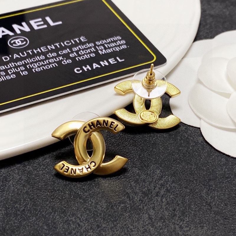 Chanel Earrings